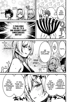 Page 128 of Erosugi Cheat De Isekai Harem♪ Comic Anthology | ; Otherworldly Harem with Extremely Erotic Cheats Comic Anthology