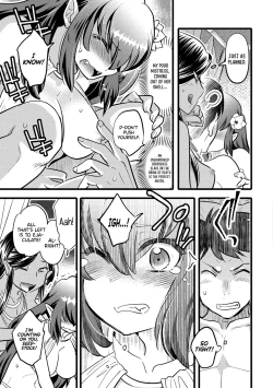 Page 13 of Erosugi Cheat De Isekai Harem♪ Comic Anthology | ; Otherworldly Harem with Extremely Erotic Cheats Comic Anthology