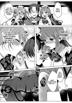 Page 26 of Erosugi Cheat De Isekai Harem♪ Comic Anthology | ; Otherworldly Harem with Extremely Erotic Cheats Comic Anthology