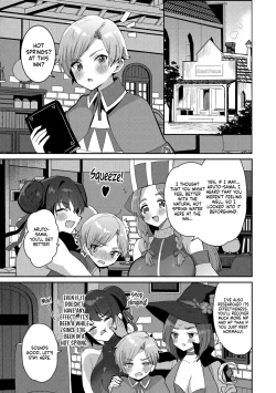 Page 37 of Erosugi Cheat De Isekai Harem♪ Comic Anthology | ; Otherworldly Harem with Extremely Erotic Cheats Comic Anthology