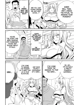 Page 49 of Erosugi Cheat De Isekai Harem♪ Comic Anthology | ; Otherworldly Harem with Extremely Erotic Cheats Comic Anthology