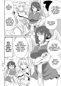 Page 51 of Erosugi Cheat De Isekai Harem♪ Comic Anthology | ; Otherworldly Harem with Extremely Erotic Cheats Comic Anthology