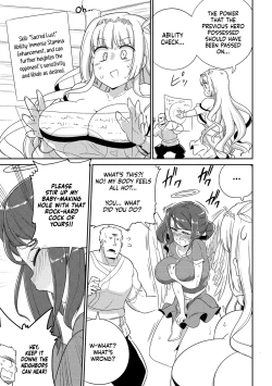 Page 54 of Erosugi Cheat De Isekai Harem♪ Comic Anthology | ; Otherworldly Harem with Extremely Erotic Cheats Comic Anthology