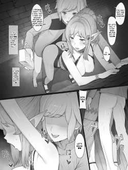 Page 13 of Danmachi - Alicia