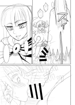 Page 10 of FutaBitch Arc 12