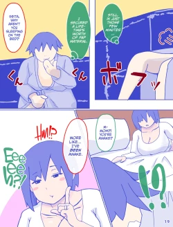 Page 21 of Kaa-san to Omoide no Shimapan