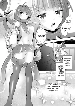Page 5 of Magical Girl Evil Corruption Training Lab| Mahou Shoujo Akuochi Choukyou Lab