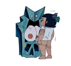 Page 113 of hulu xiongdi | calabash brothers