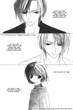 Page 1 of Himitsu no Kemonotachi Chapter 1 English