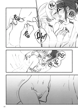 Page 11 of Yokujou Appassionato | Bathtime Appassionato