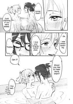 Page 6 of Yokujou Appassionato | Bathtime Appassionato
