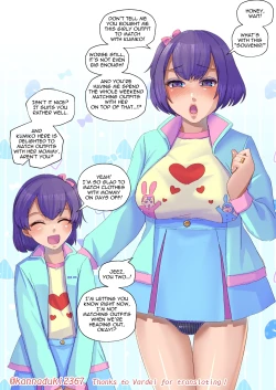 Page 5 of Alongside my Daughter