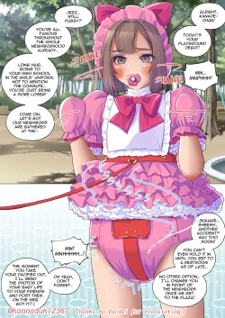 Page 18 of Short Sissy Stories