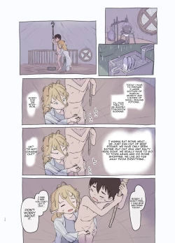 Page 12 of Sozai Saishuu - Gathering Ingredients