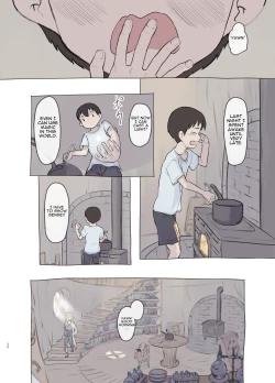 Page 30 of Sozai Saishuu - Gathering Ingredients