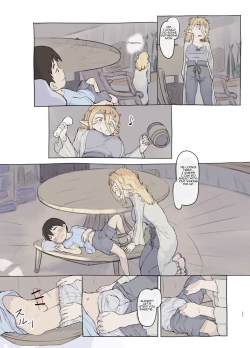 Page 33 of Sozai Saishuu - Gathering Ingredients