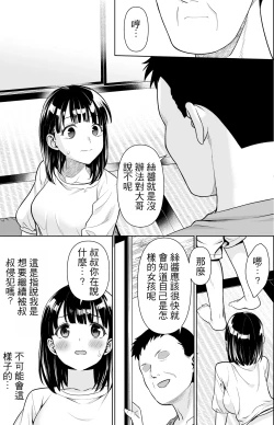 Page 28 of Iyada to Ienai Jimikei Shoujo to Inaka no Ojisan 3