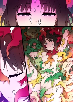 Page 7 of Slave Ball MC Erika & Kireihana Hen