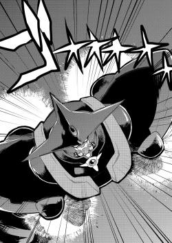 Page 7 of 弾道メカ ザンスカッド 第1話