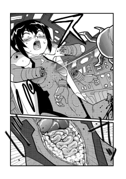 Page 13 of 弾道メカ ザンスカッド 第3話