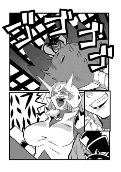 Page 3 of 弾道メカ ザンスカッド 最終話