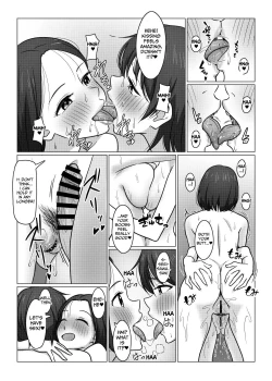 Page 18 of Futanari-chan wa Hatsutaiken | Futanari's First Time