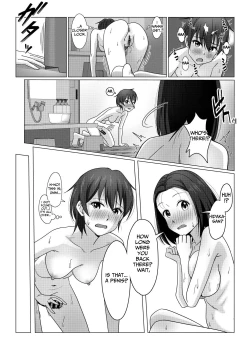 Page 8 of Futanari-chan wa Hatsutaiken | Futanari's First Time