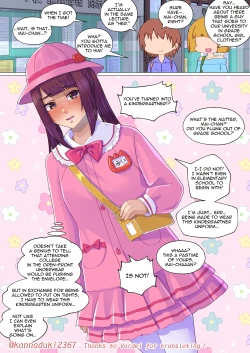 Page 33 of Handicraft Club's Pervert Crossdress-up Doll