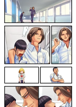 Page 76 of Otaku ni Yasashii Gal, Ochiru