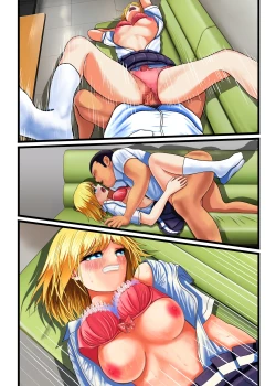 Page 83 of Otaku ni Yasashii Gal, Ochiru