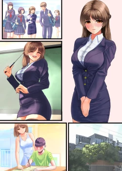 Page 23 of Kuzu ni Omocha ni Sareru Boku no Hatsukoi no Sensei