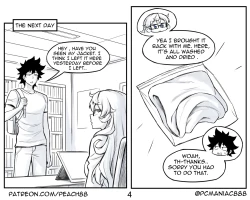 Page 14 of Furi2Play! Ep.1-4