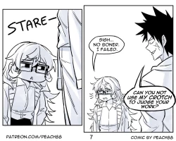 Page 8 of Furi2Play! Ep.1-4