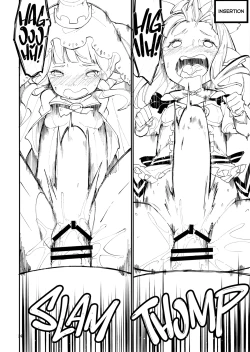 Page 32 of Dosukebe Harvin Puniana Tou | Super Perverted Harvin Squishy Hole Island