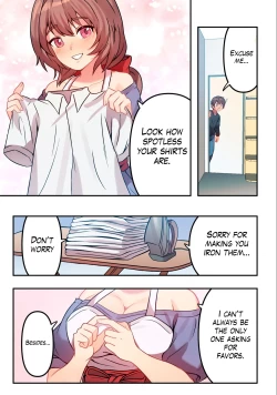 Page 25 of Kyou kara, Hitozuma Mansion ni Nyuukyo shimasu 1.1