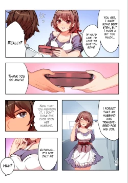 Page 7 of Kyou kara, Hitozuma Mansion ni Nyuukyo shimasu 1.1