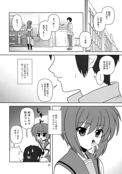 Page 20 of Nagato Yuki-chan no Kansatsu