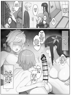 Page 11 of Danmachi - Lyra