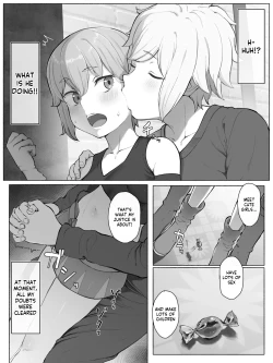 Page 4 of Danmachi - Lyra