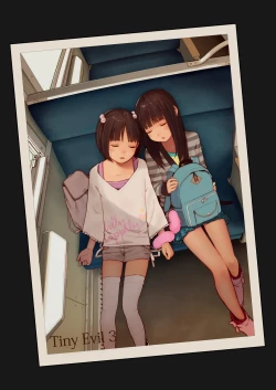 Page 2 of Tiny Evil 3