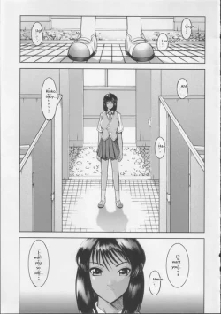 Page 9 of Shiroi Kiseki - Futa Doujin