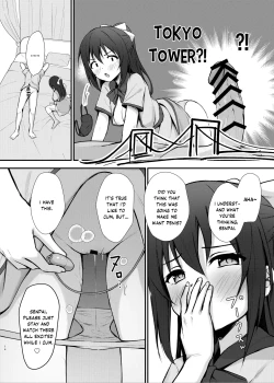 Page 13 of Anata no Risou no Ochinpo Heroine
