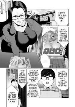Page 3 of Kyouiku Mama Tai Kateikyoushi| Tiger Mama vs Tutor