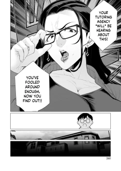 Page 4 of Kyouiku Mama Tai Kateikyoushi| Tiger Mama vs Tutor