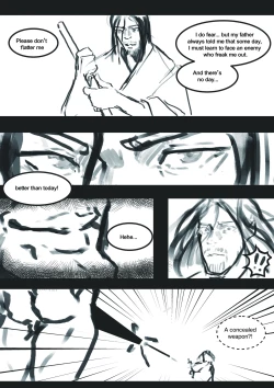 Page 11 of Bead-Pulling Samurai