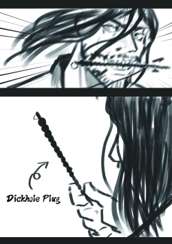 Page 12 of Bead-Pulling Samurai