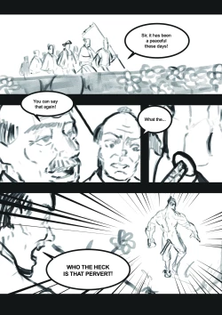 Page 5 of Bead-Pulling Samurai