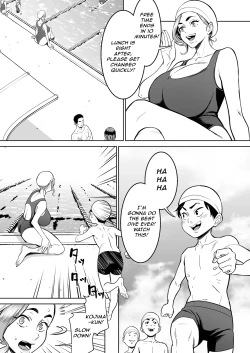 Page 3 of Swapping with the Teacher at the Pool