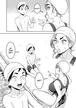 Page 5 of Swapping with the Teacher at the Pool