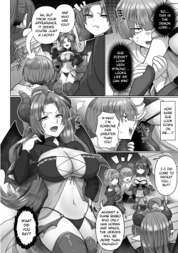 Page 8 of The Reincarnated Jobless’ Harem Life In Another World - 4